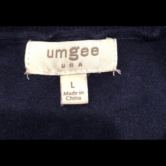 Umgee Dark Blue Sweater - TODAY - Picture 4 of 9